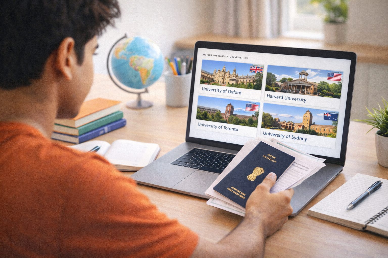 How to Choose the Right University Abroad: 7 Important Factors
