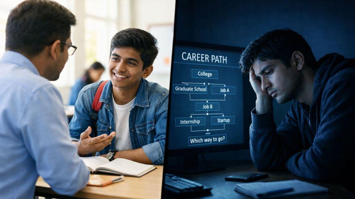 why Indian students regret their career choice
