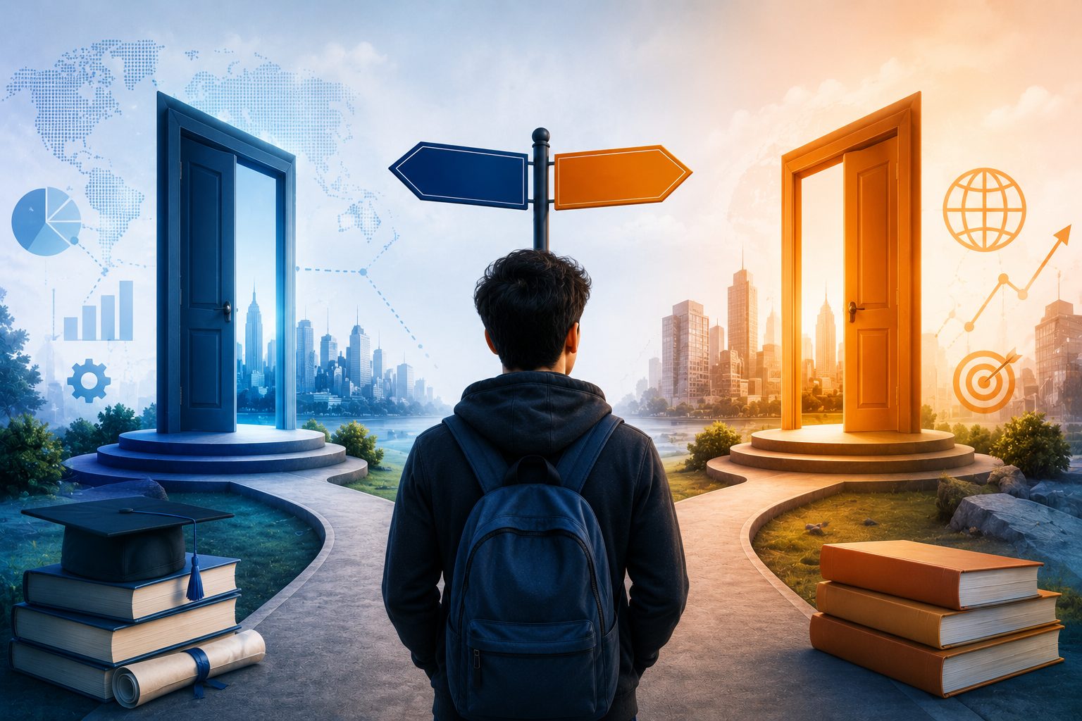 GRE vs GMAT
