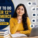 What to do after 12th commerce