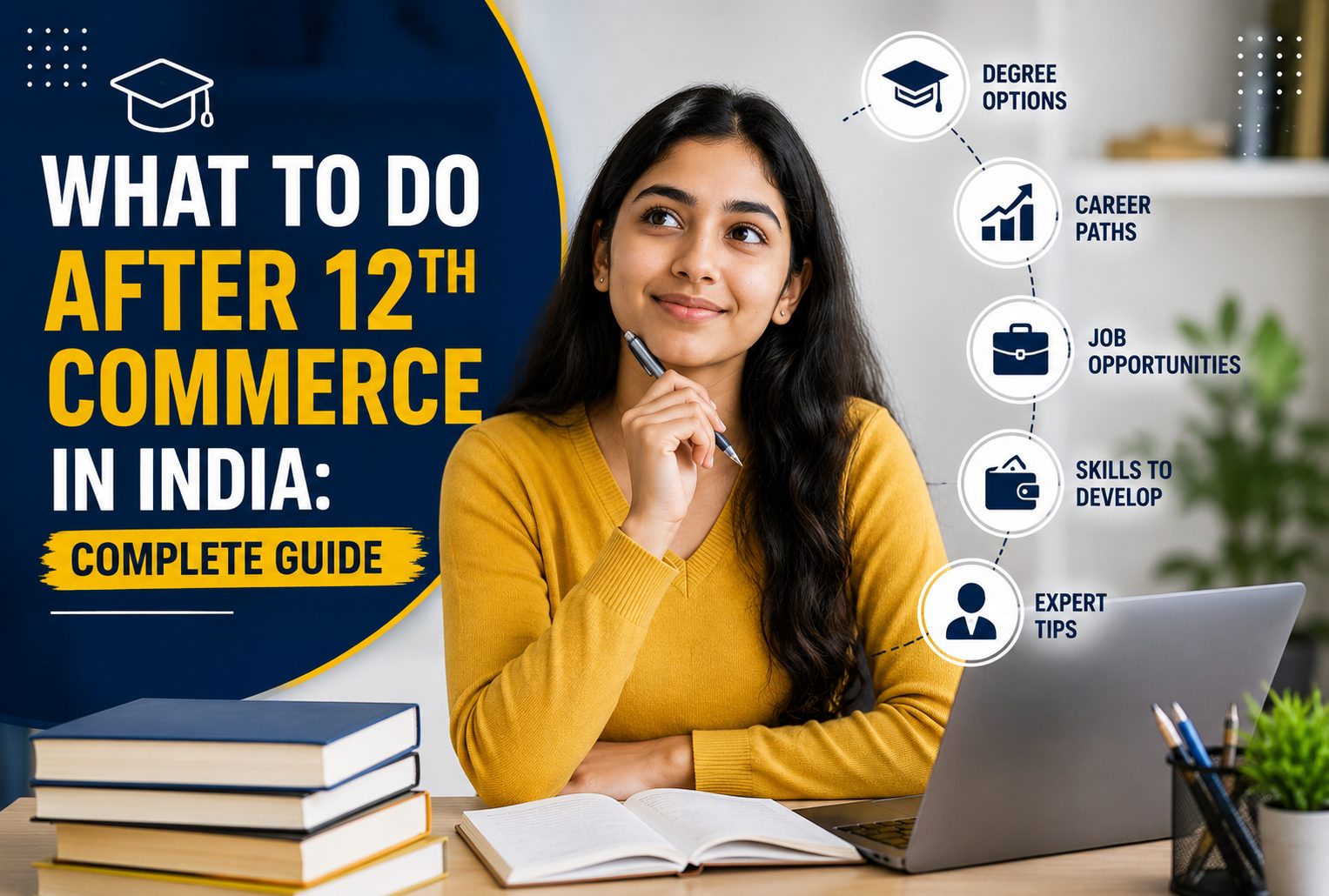 What to do after 12th commerce