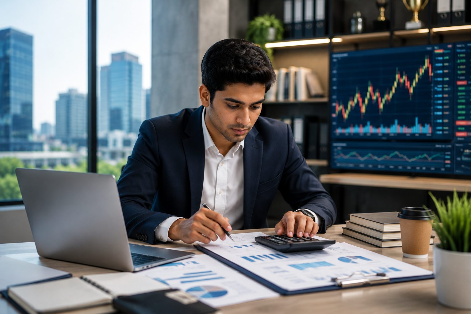 Career in Finance in India