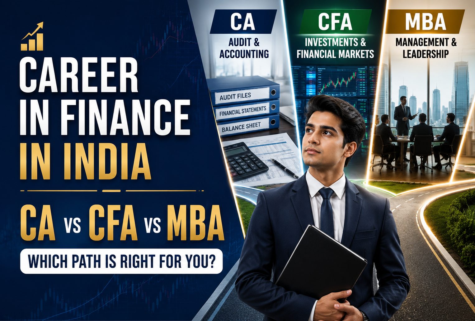 Career in Finance in India