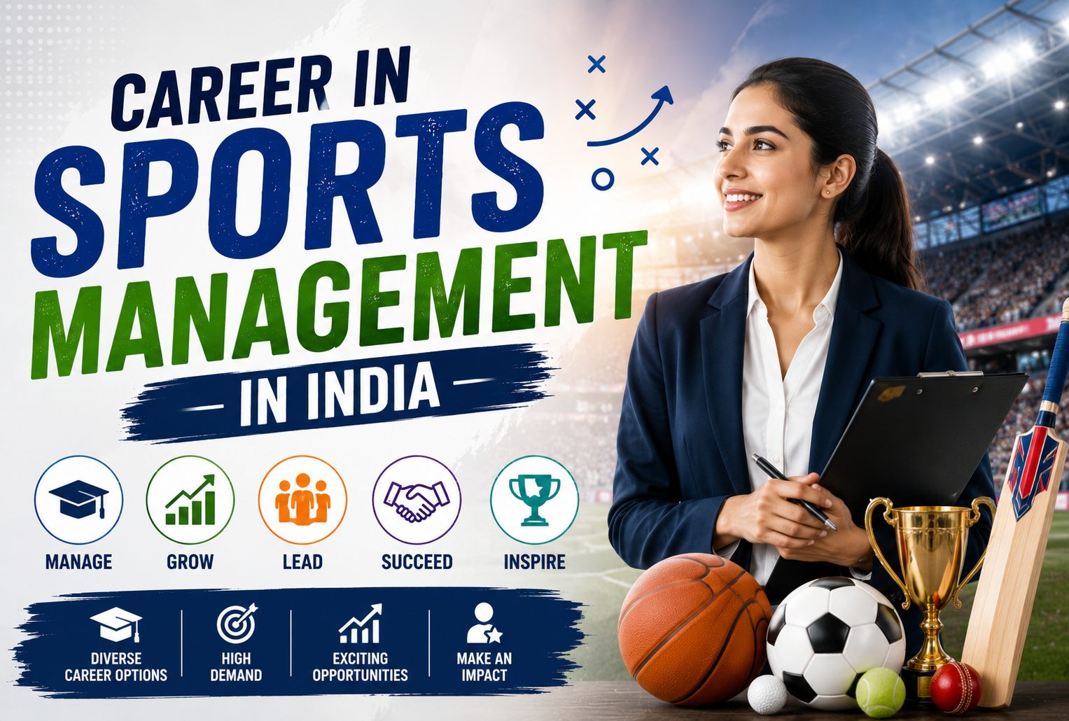 Career in Sports Management