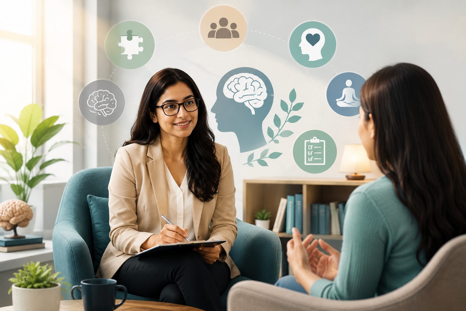 Career in psychology in India