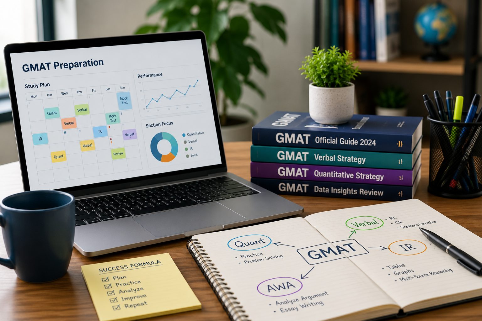 GMAT preparation tips for 2026