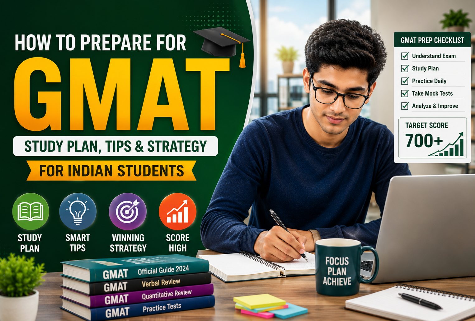 How to Prepare for GMAT