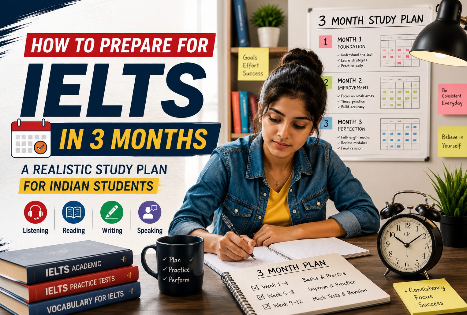 How to Prepare for IELTS