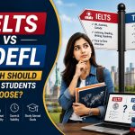 IELTS vs TOEFL comparison guide for Indian students