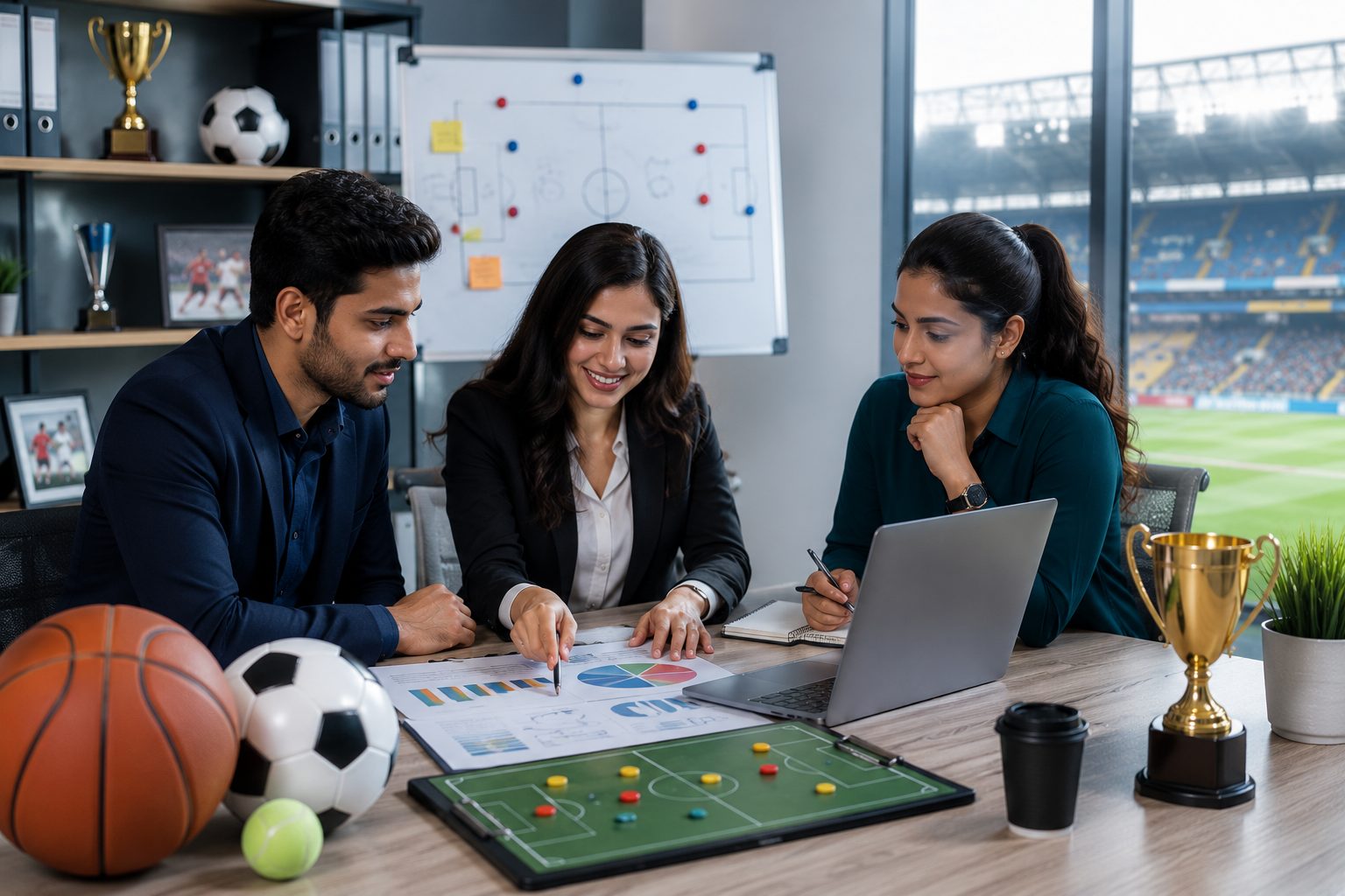 Career in Sports Management
