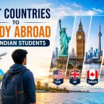 Best Countries to Study Abroad for Indian Students