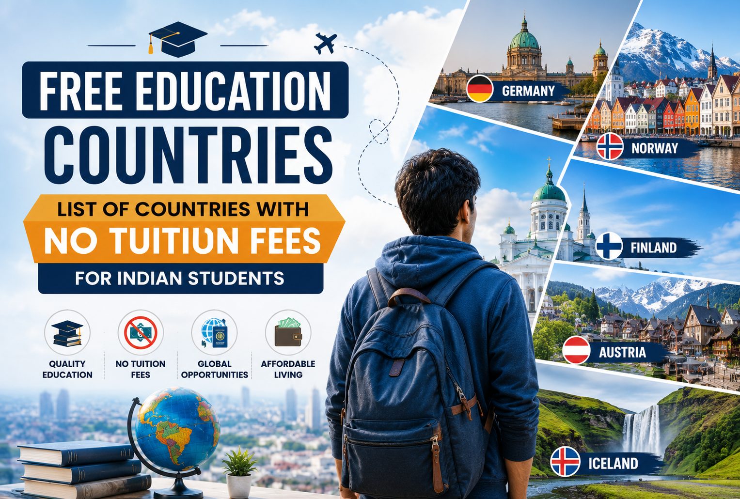Free Education Countries