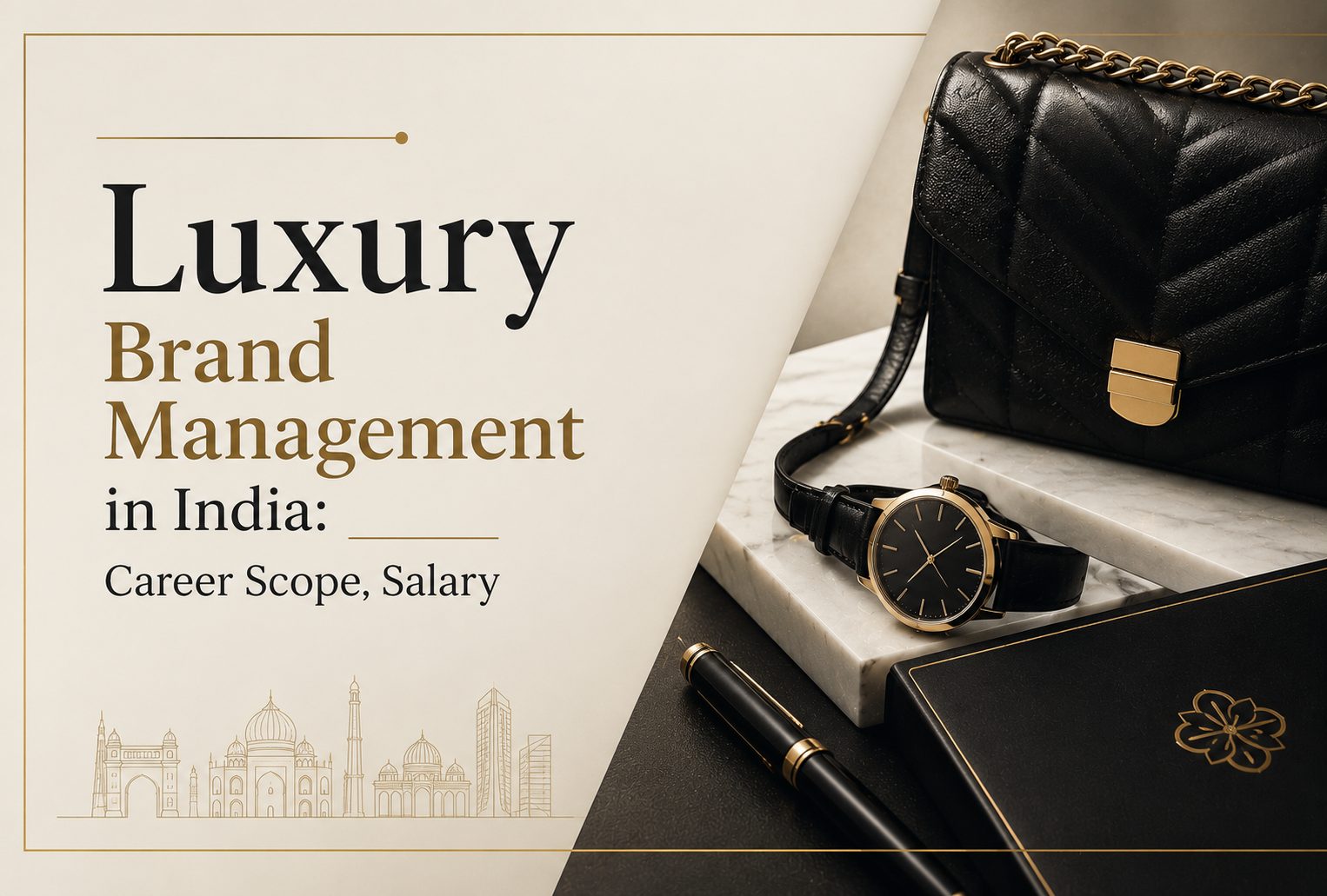 Luxury brand management in India