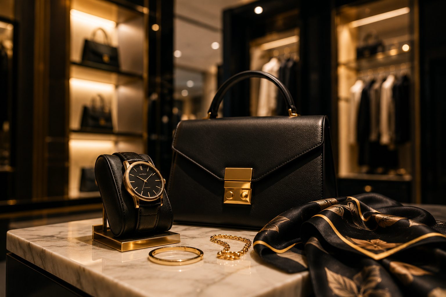 Luxury brand management in India