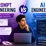 Prompt Engineering vs AI Engineering