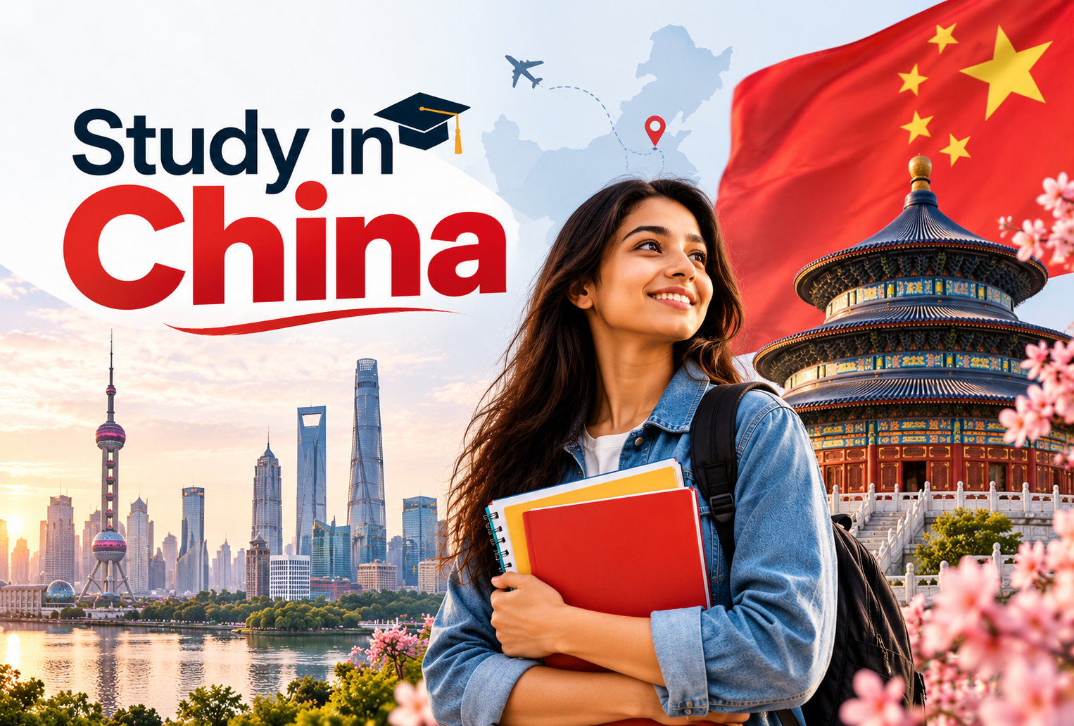 Study in China